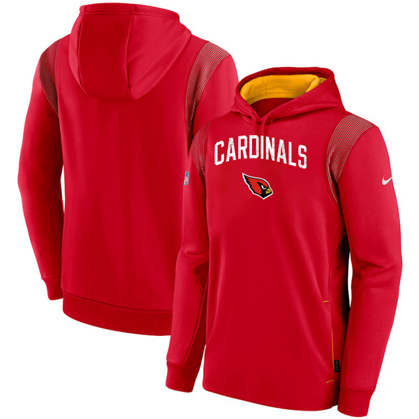 Men's Arizona Cardinals Red On The Ball Pullover Hoodie,We sell and wholesale Men's Arizona Cardinals Red On The Ball Pullover Hoodie on line form chian!